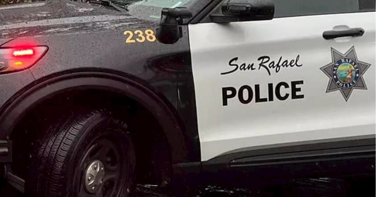 Bicyclist dies following collision with vehicle in San Rafael