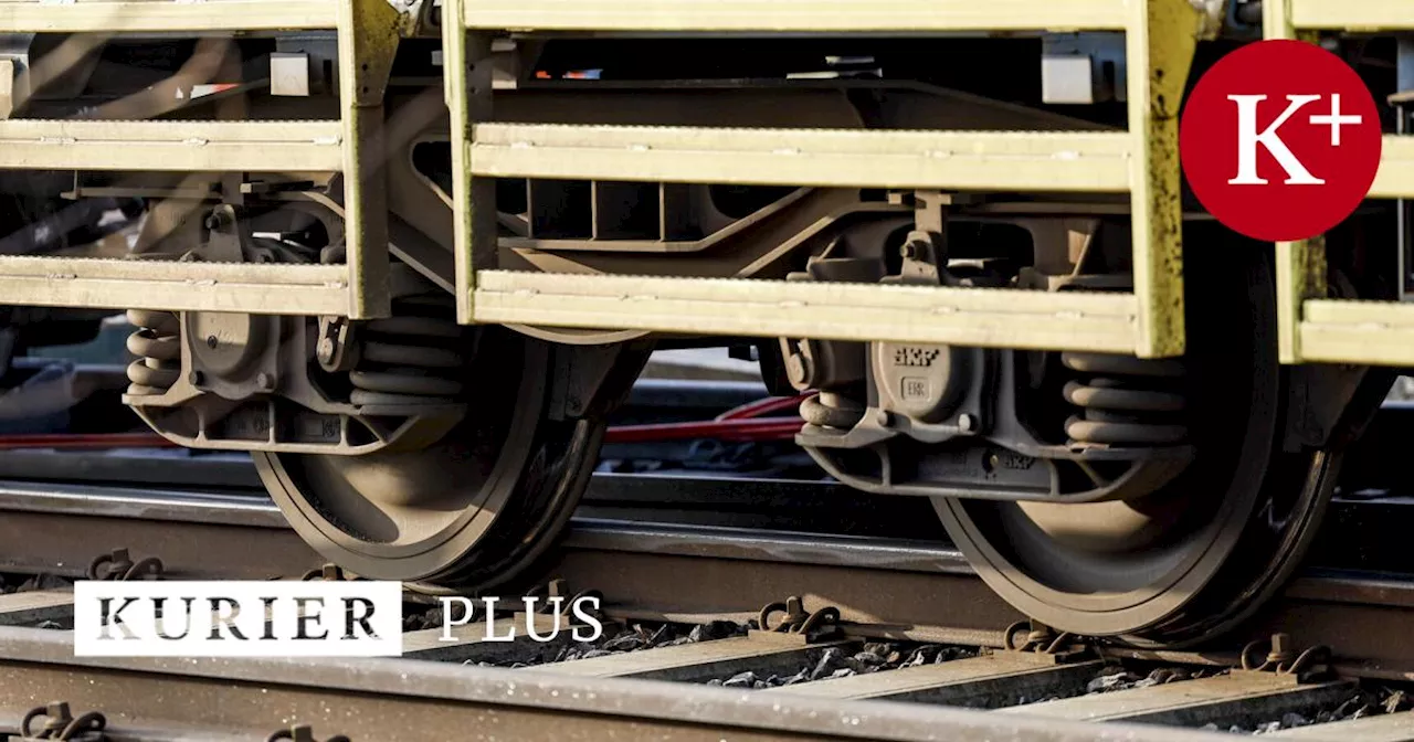 'Rollende Bombe' von ÖBB entschärft: Alarmierende Sicherheitslücke bei Güterzug