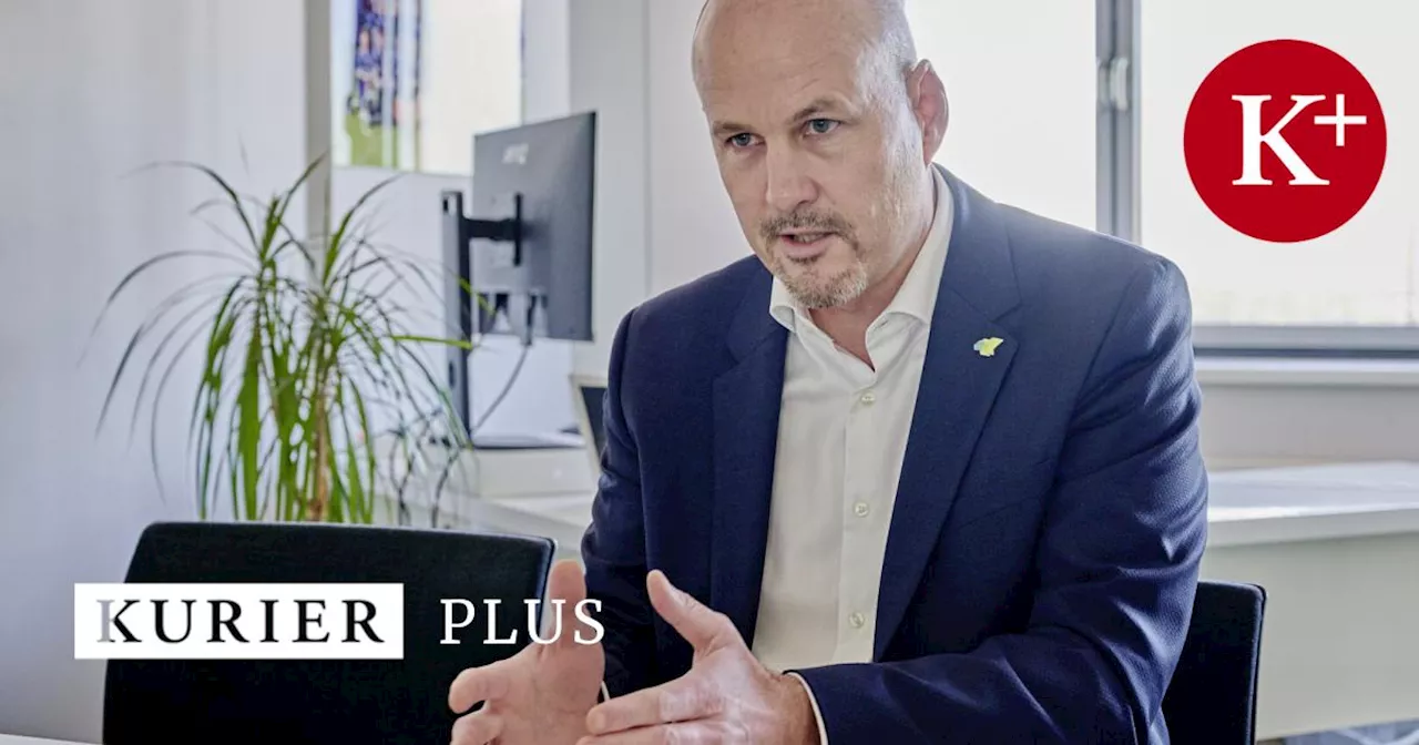 Westbahn-Chef Posch. „ÖBB-Konzern macht uns das Leben schwer“