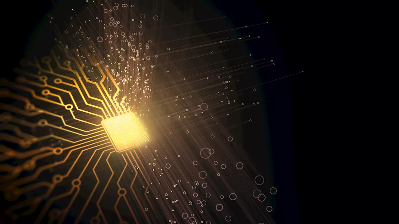 Small, room-temperature quantum computers that use light on the horizon after breakthrough, scientists say