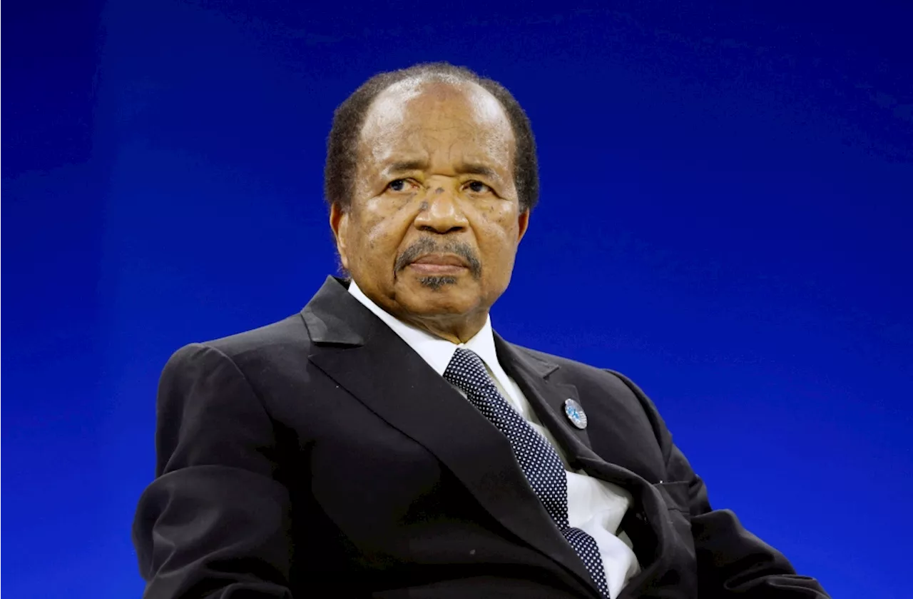 Cameroon’s 92-year-old president faces defections as key allies join race to end four-decade rule