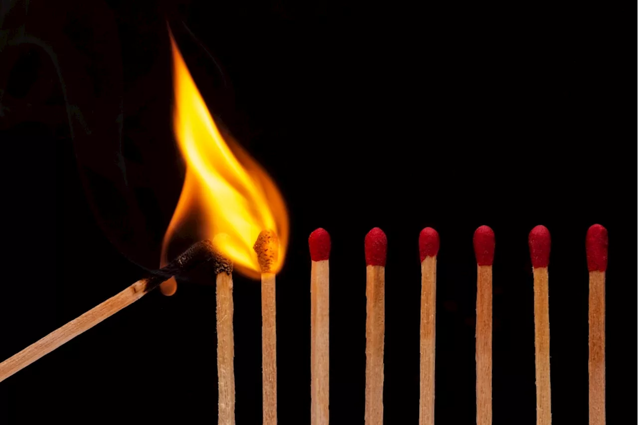 ‘I burn and let you see’: Man torches flat after grandma refuses entry, jailed seven months in Singapore