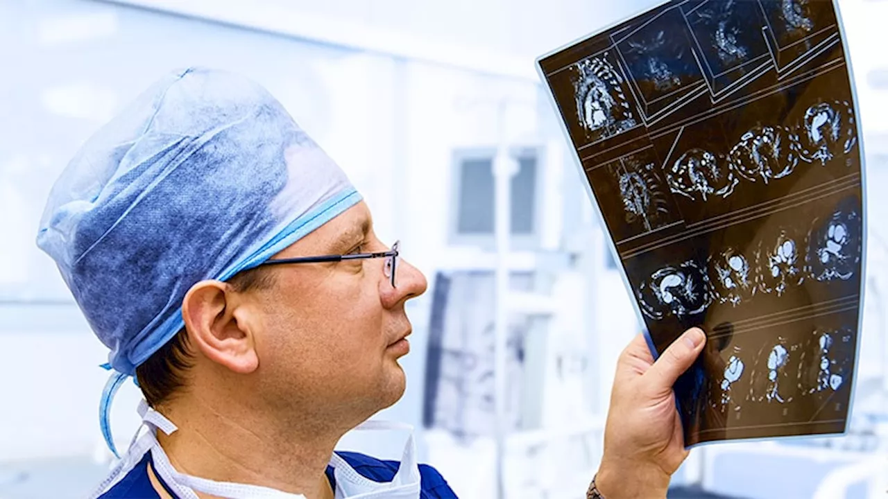 Artificial Intelligence Model Shows High Accuracy in Early Detection of Pancreatic Cancer on CT Scans