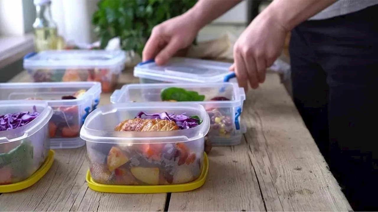 Choosing the Right Meal Prep Containers for Your Needs
