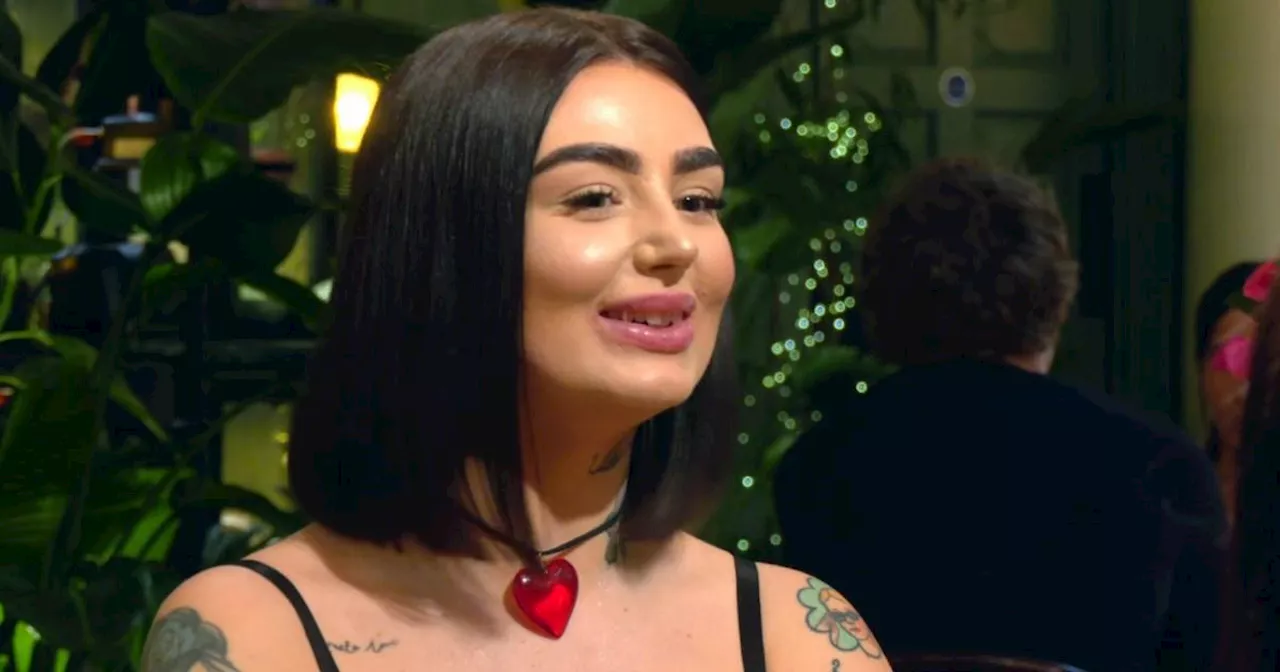 Blind date takes unexpected turn when woman reveals her husband is at the bar