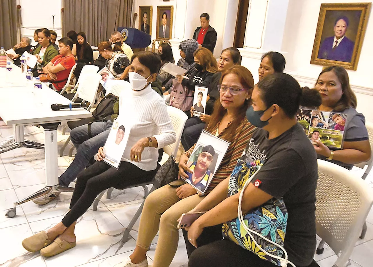 15 cops under custody over ‘sabungeros’ case