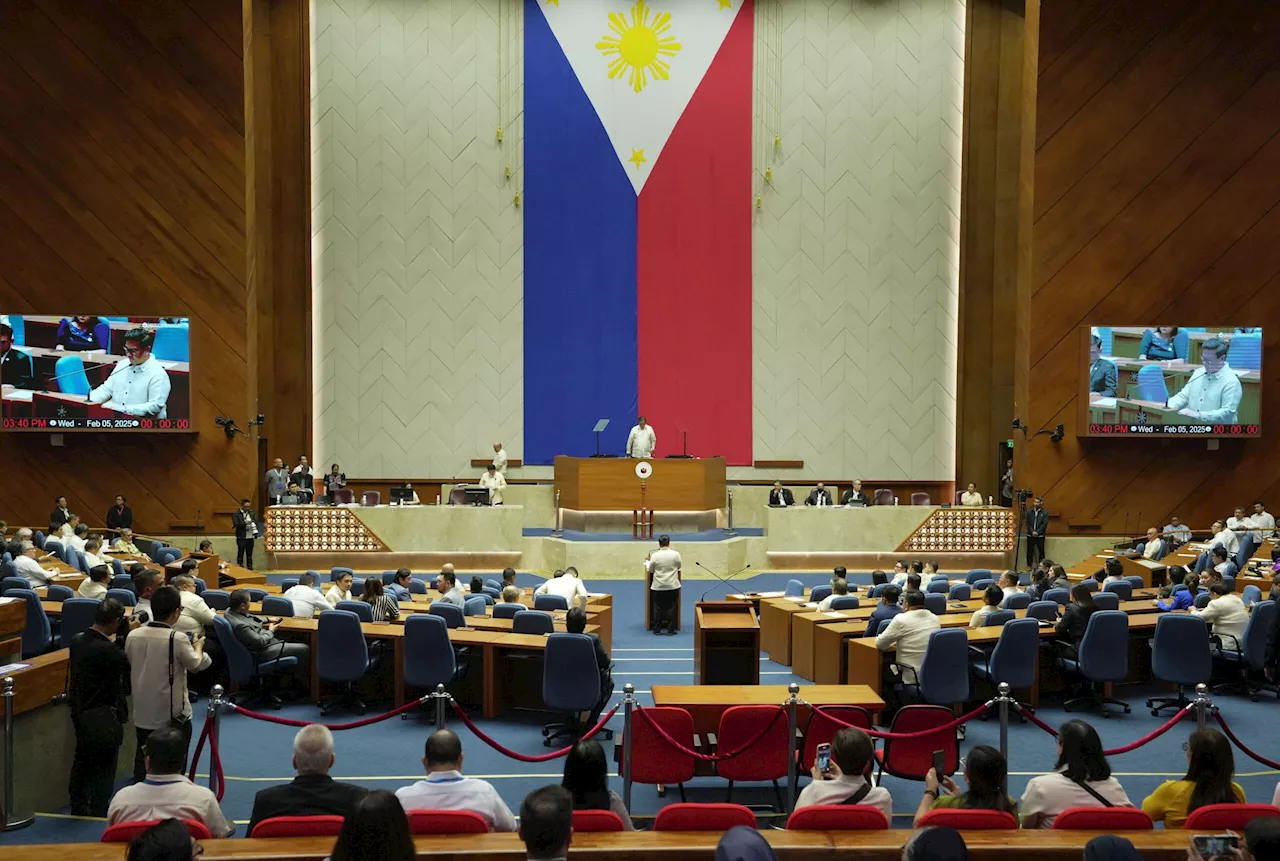 Holding VP Sara’s impeachment trial is ‘not optional’—solon