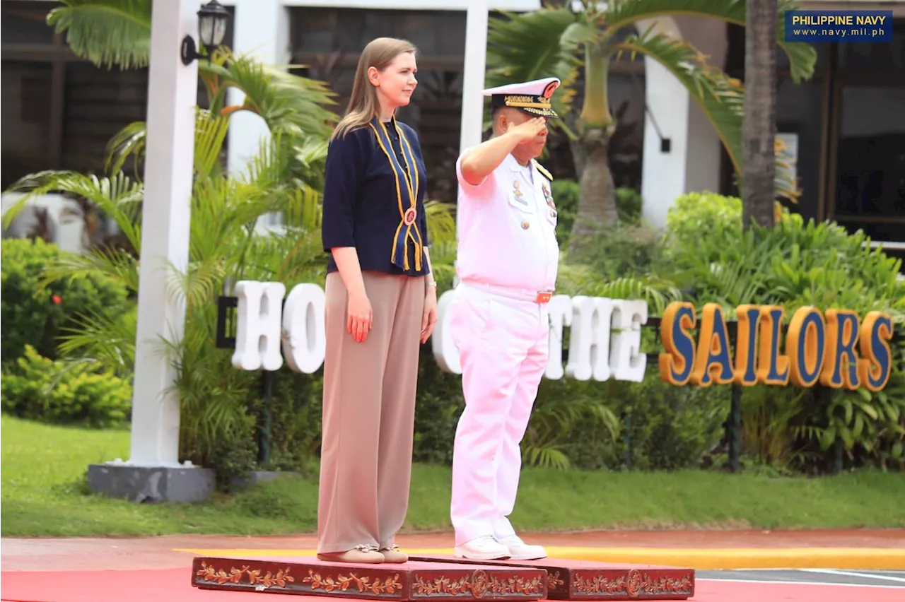 Palace heartened by Lithuania’s appreciation of Marcos’ stance on WPS