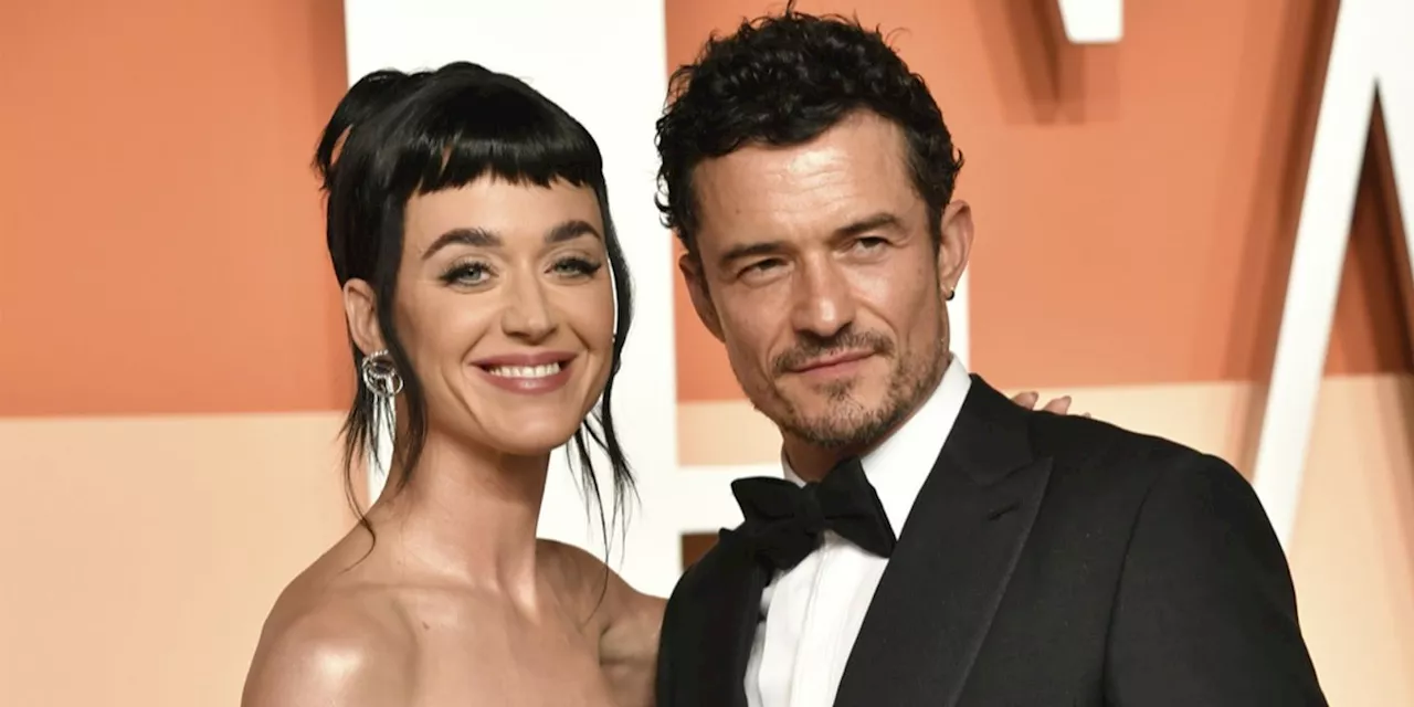 Katy Perry und Orlando Bloom äussern sich zu Trennungsgerüchten
