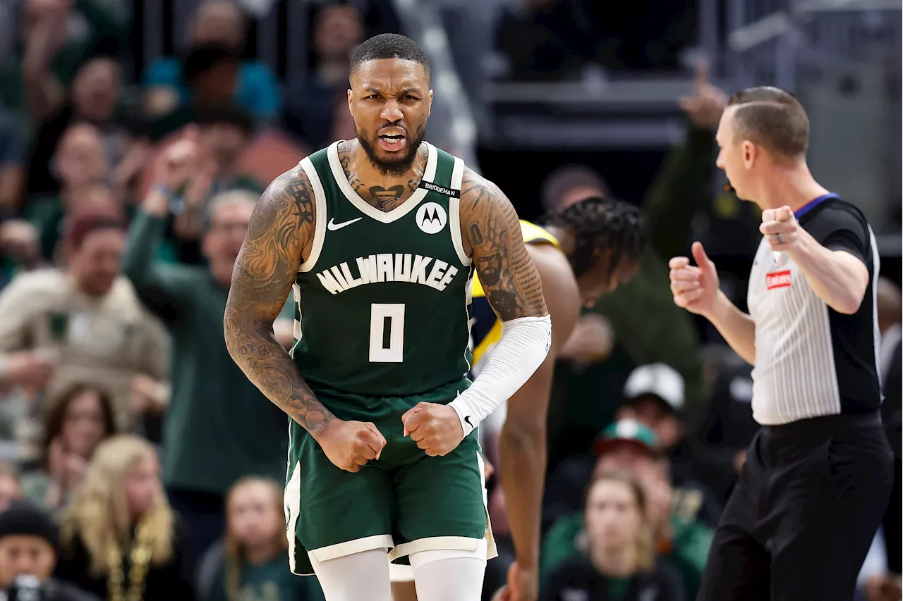 Damian Lillard's 2025 Status Gets Major Update from NBA Insider