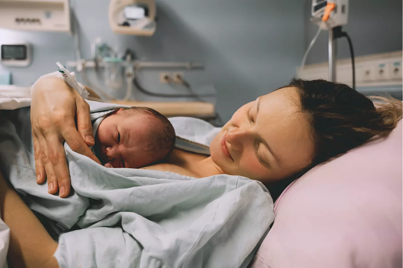 Planned C-Sections Linked to Higher Risk of Cancer in Children