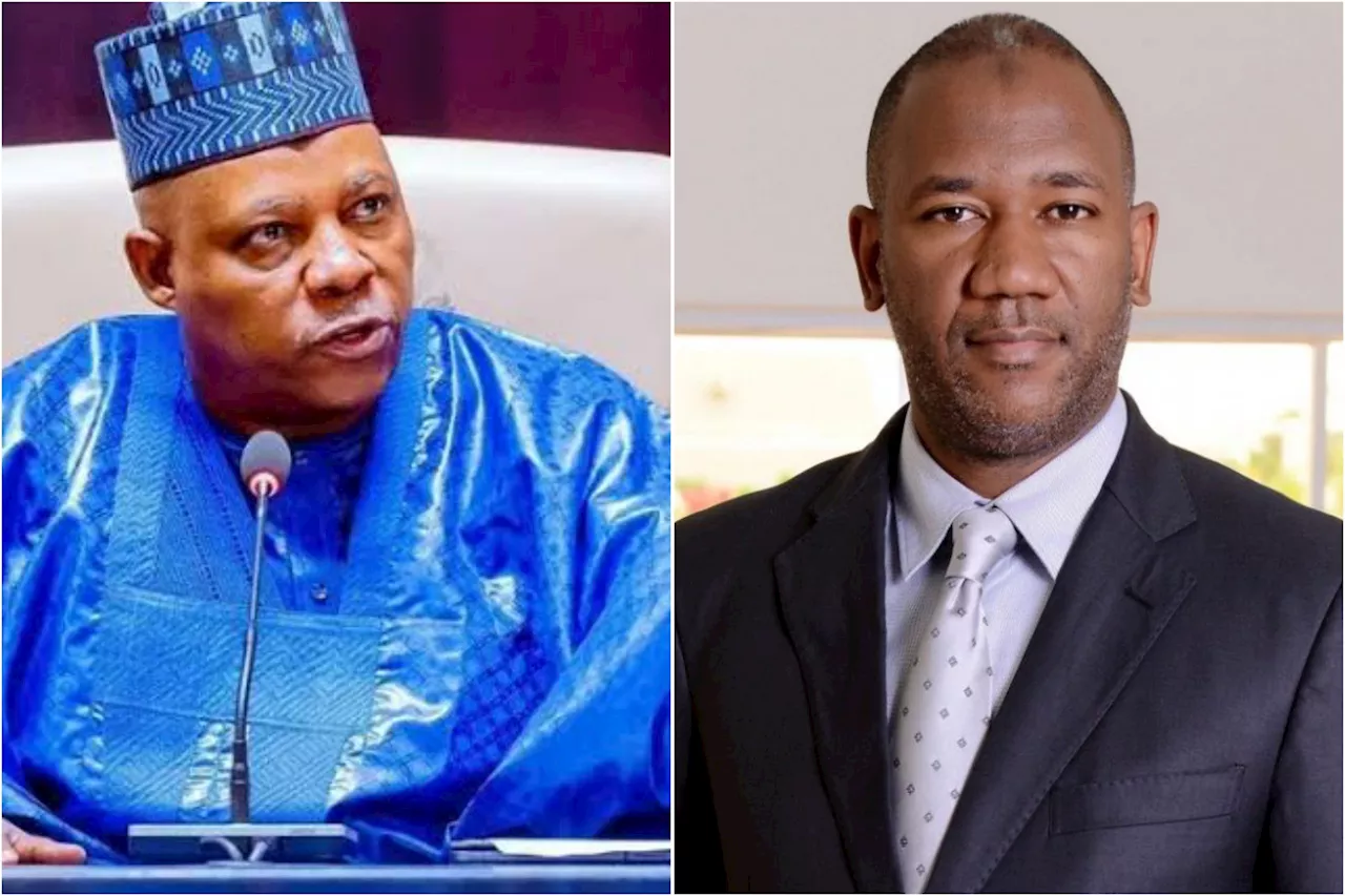 BREAKING: Shettima Slams Datti Baba-Ahmed for Suggesting Tinubu ‘Tried’ in Retaining Him as VP
