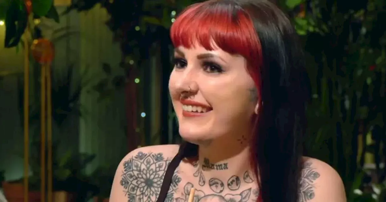 'I brought my husband on First Dates with another woman'