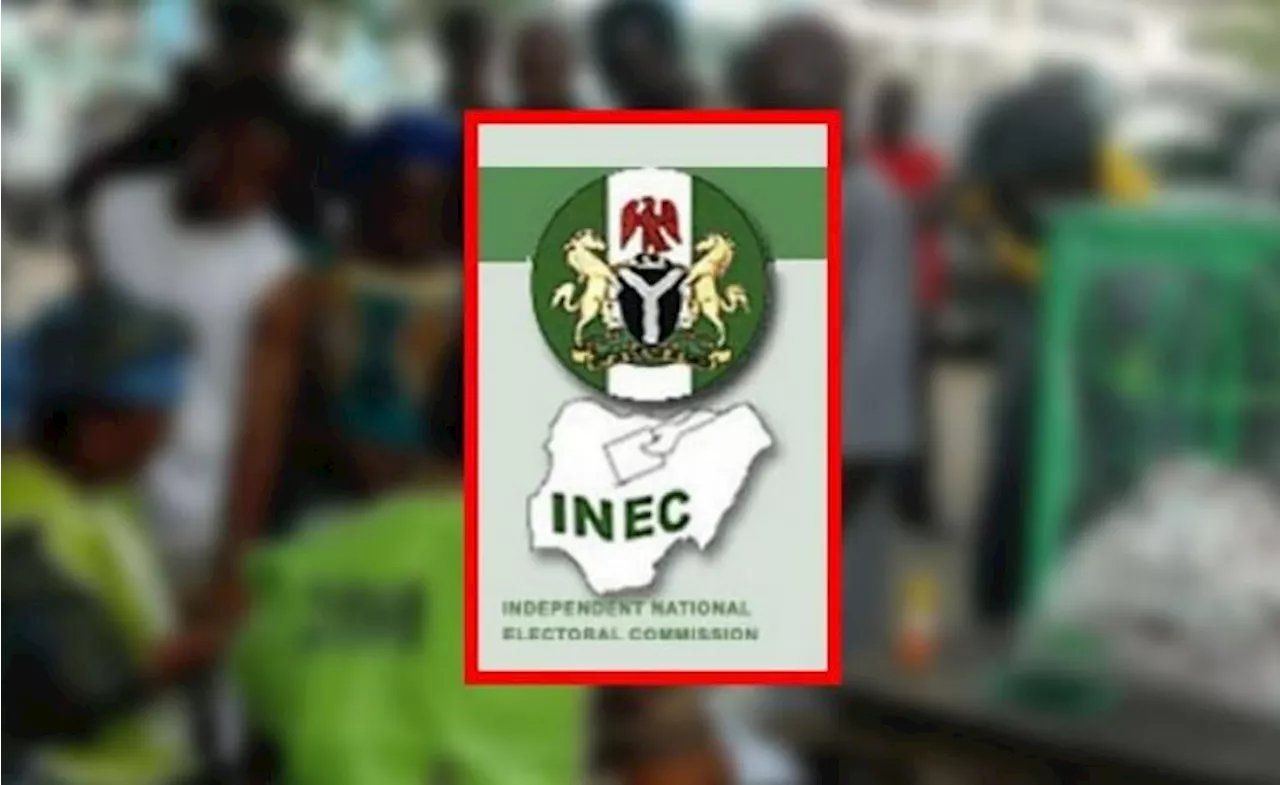 INEC receives 12 fresh applications for political parties (FULL LIST)