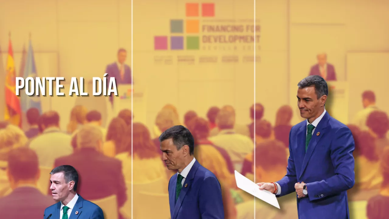 PONTE AL DÍA: Cerdán dice que no hay 'indicios suficientes' contra él y otras cuatro noticias importantes de hoy