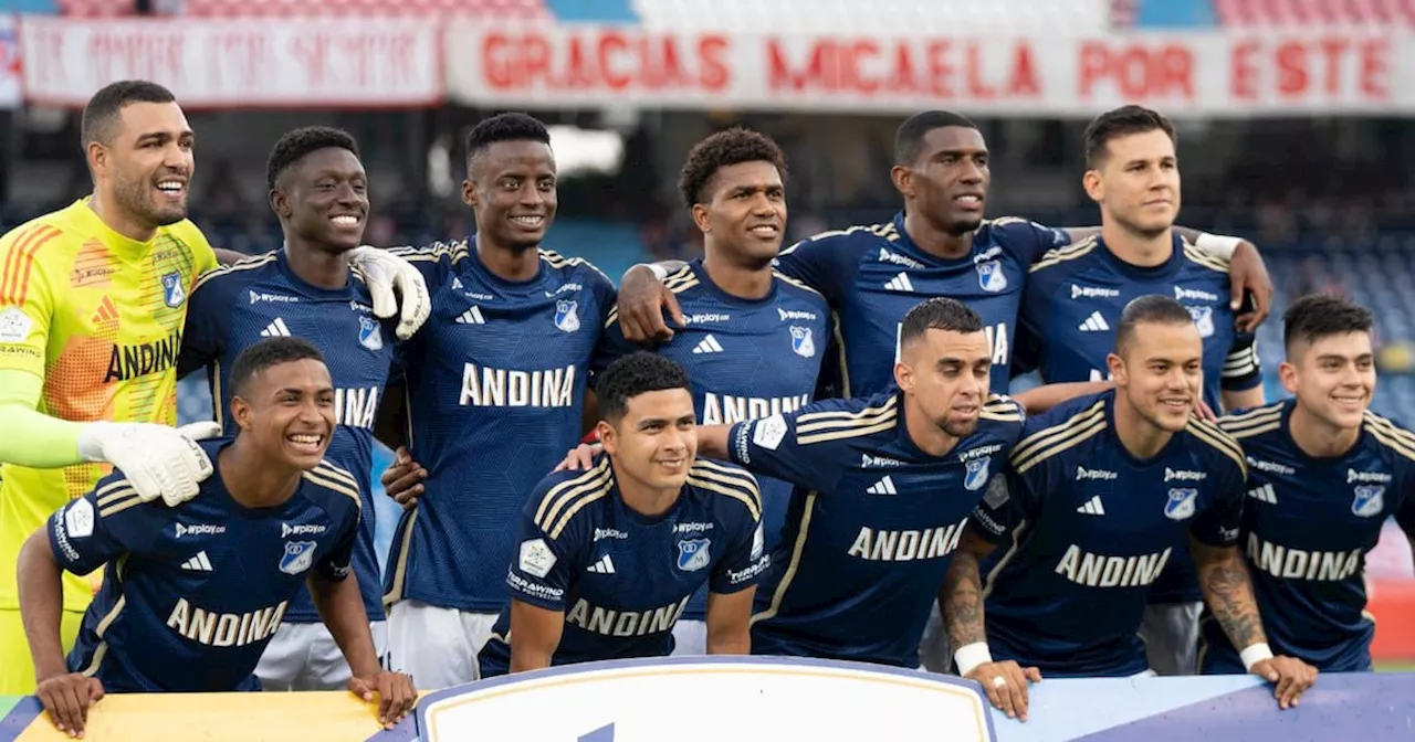 “No me sentía cómodo”, jugador de Millonarios se va del equipo sin terminar muy bien con los hinchas