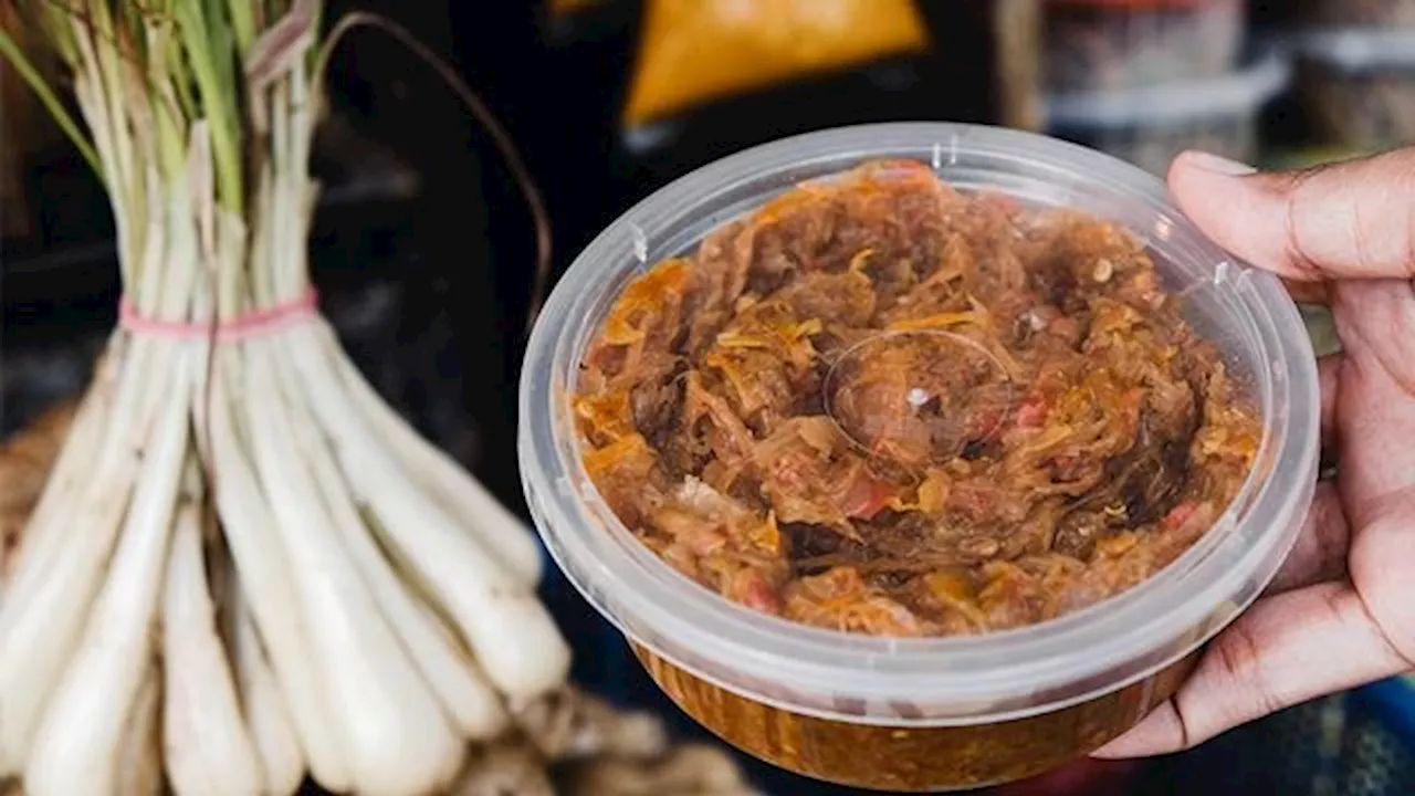 Palapa: A staple of Meranaw flavor and identity