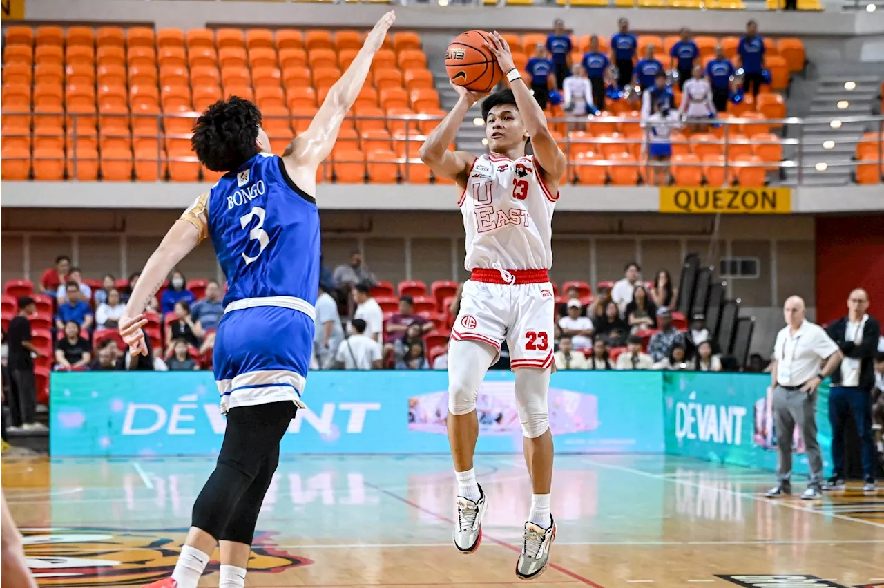 UAAP in España: Season host UST to hold opening rites, games on campus