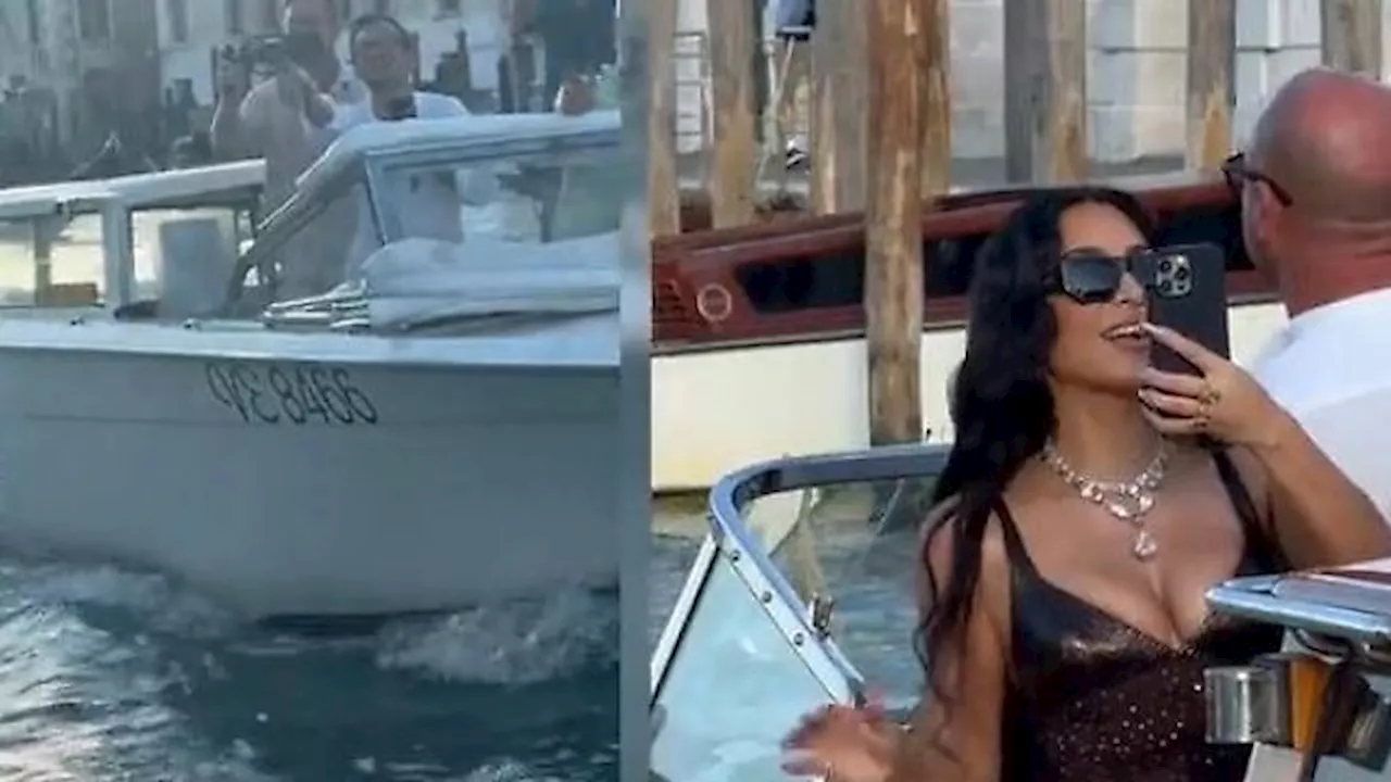 Italien: RTL-Reporter Matthäus Ruffa landet in Kim Kardashians Instagram-Story!