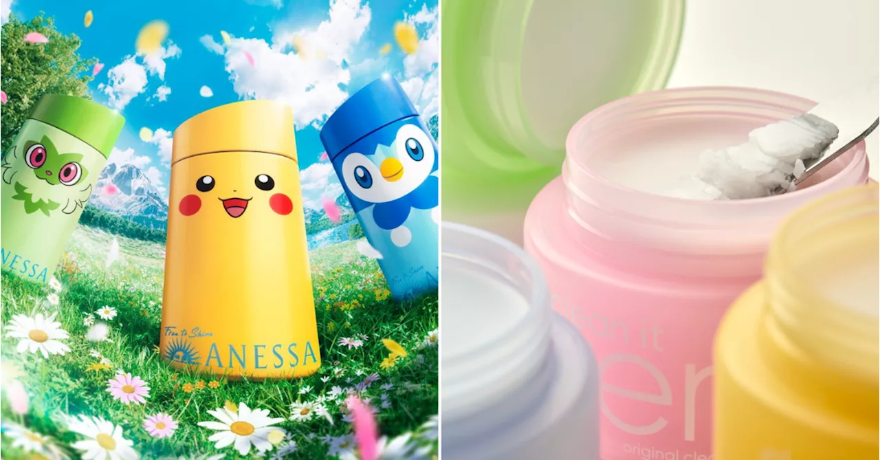 5 Viral Beauty Items Now Available At Watsons, And They’re Selling Out Fast!