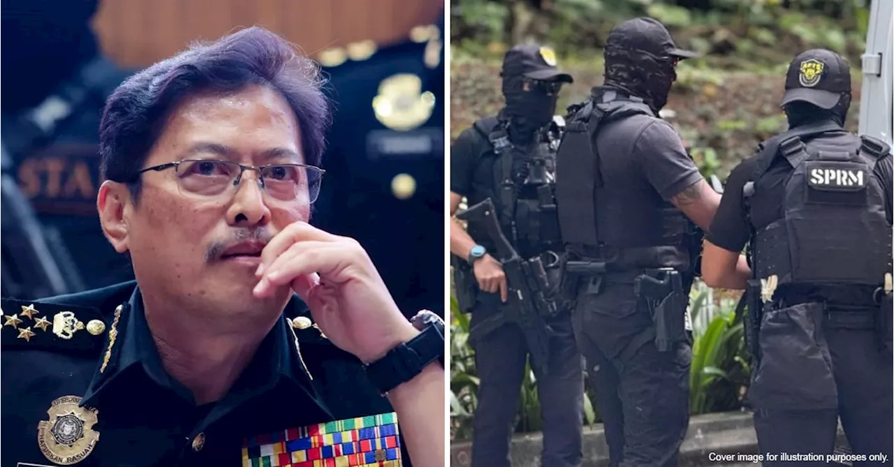 MACC Chief: Obese Officers Have 6 Months To Lose Weight To Be Eligible For Promotion