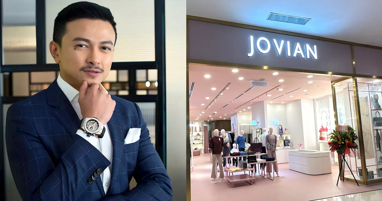 RM5.28 Juta Tak Terbayar, Jovian Mandagie Kini Diisytihar Muflis