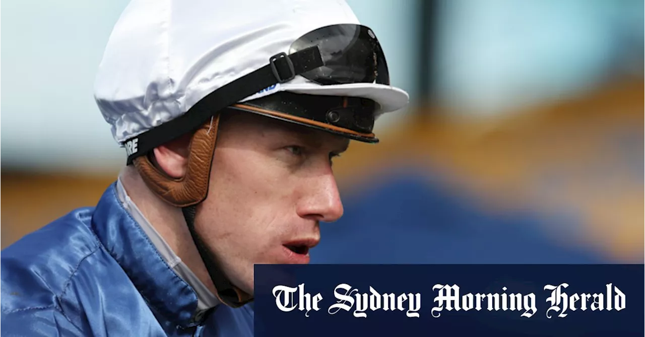 Rory Hutchings fit and focused on positives of ‘brain snap’ ban