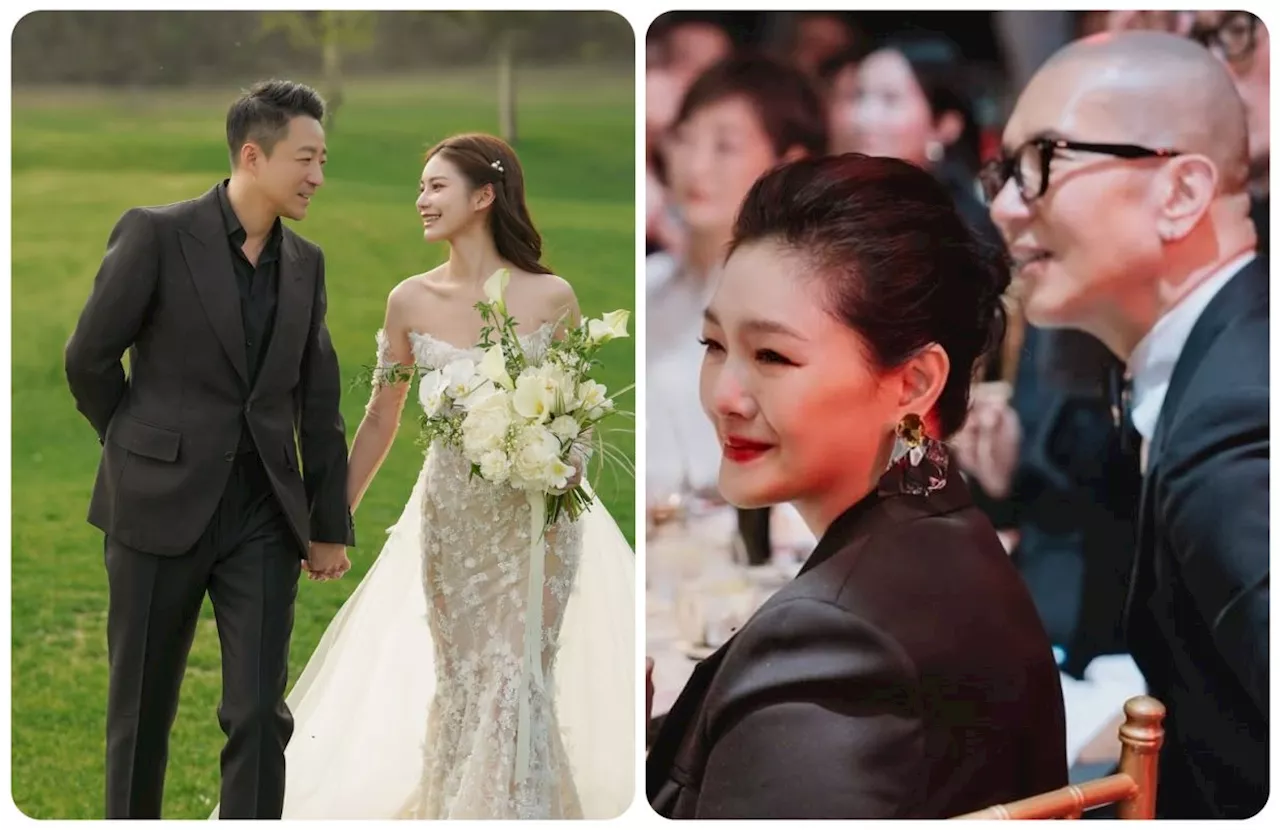 Barbie Hsu’s family reportedly needs ex Wang Xiaofei’s wife’s permission to see children