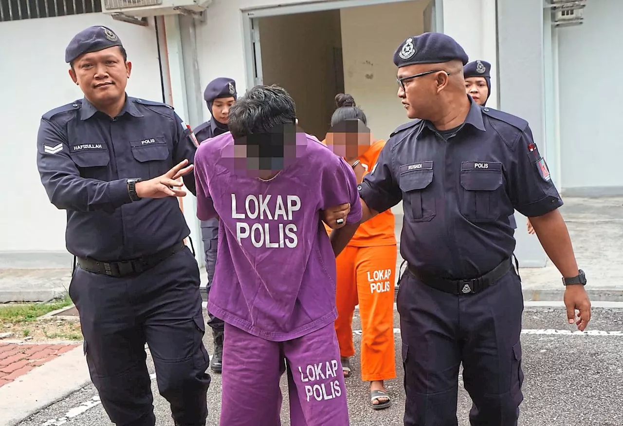 Suspects’ remand extended