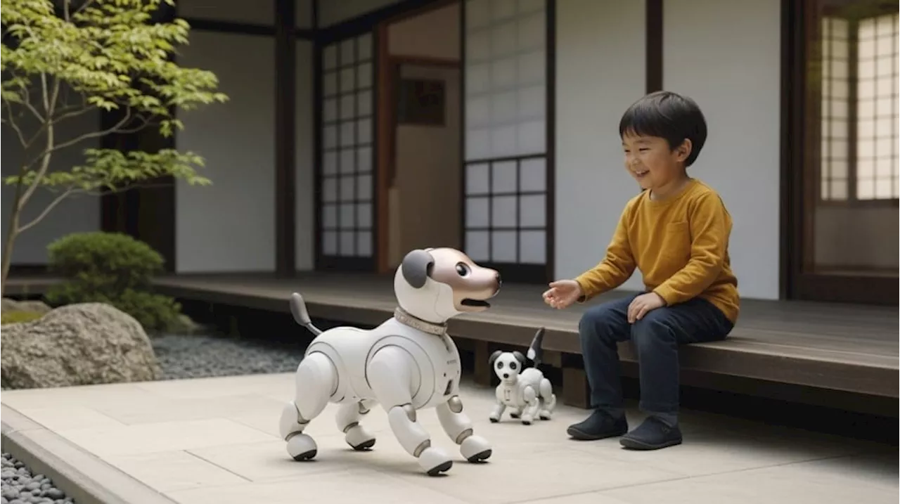 Ingin Punya Hewan Peliharaan Futuristik? Ini 3 Robot Anjing Tercanggih yang Bisa Dilatih
