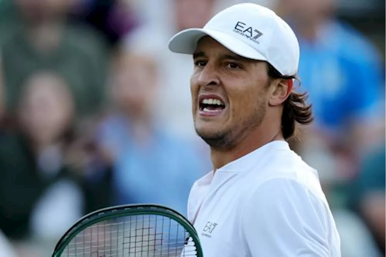 Wimbledon, giornata amara per gli azzurri: fuori Bellucci, Darderi e la coppia Paolini-Errani