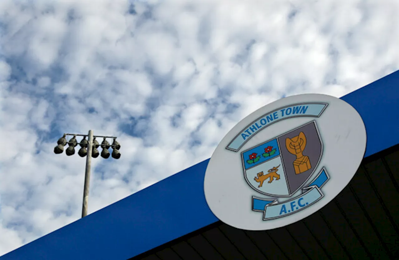 American businessman confirmed as new owner of Athlone Town