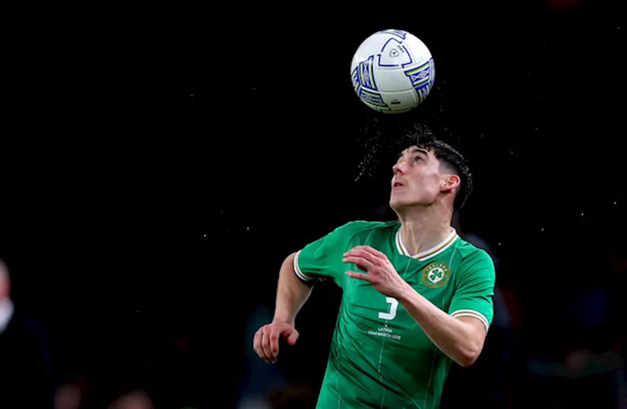 Ireland international Callum O'Dowda signs for Robbie Keane's Ferencváros