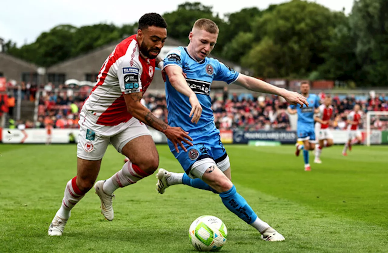 Just one goal in over 10 hours for St Patrick's Athletic as they draw with Bohemians