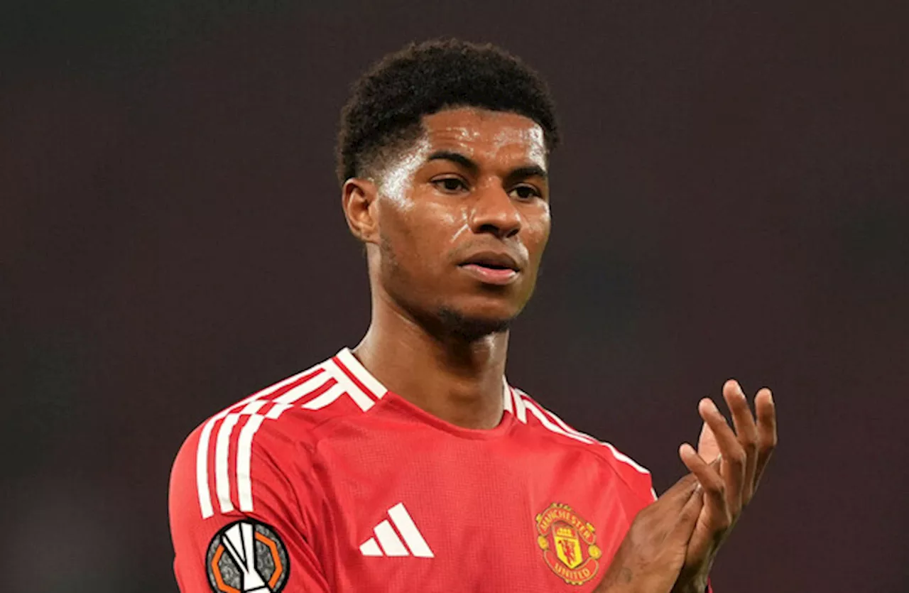 Marcus Rashford among five players who have told Man Utd they want to leave club