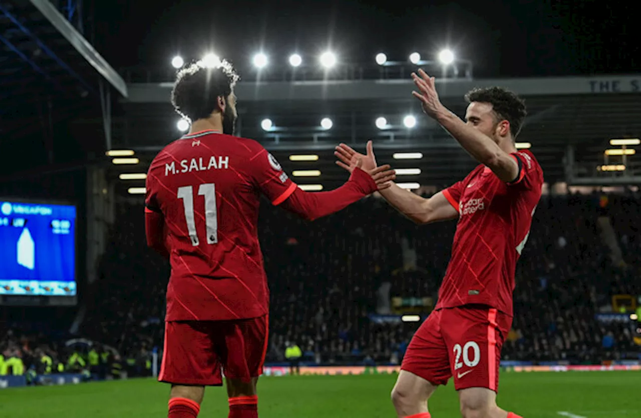 Mohamed Salah fearful of returning to Liverpool following Diogo Jota’s death