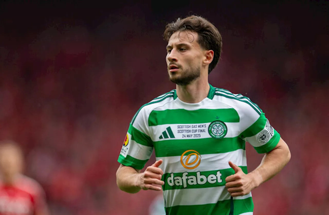 Nicolas Kuhn set for €20 million Celtic exit