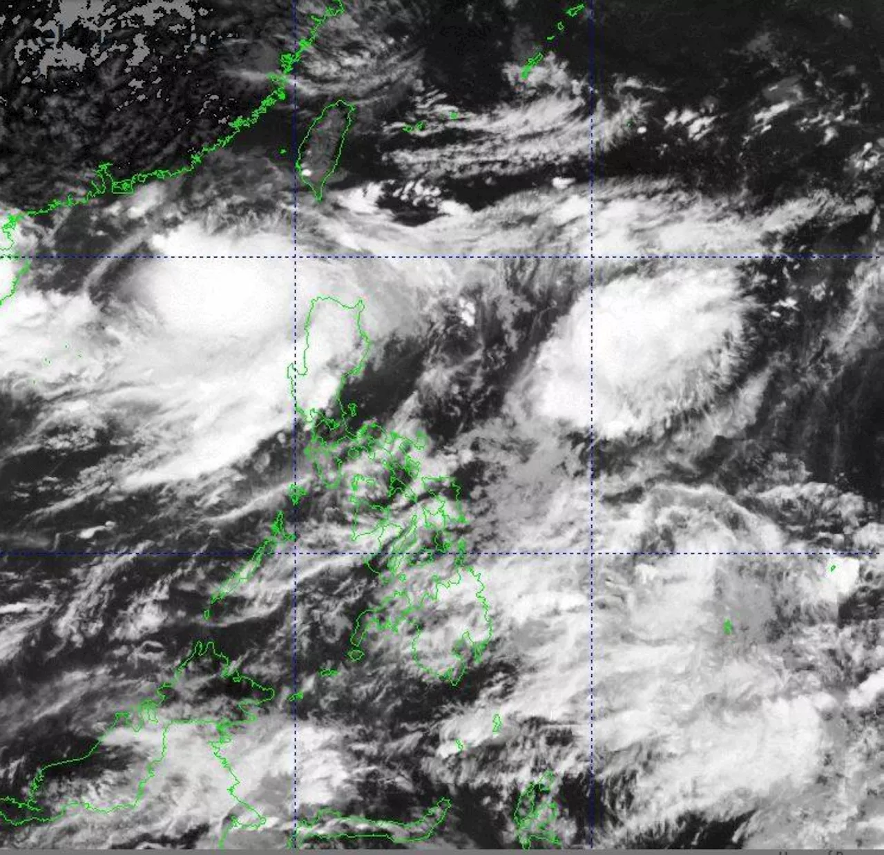 3 areas in Northern Luzon under Signal No. 1 due to 'Bising' — Pagasa