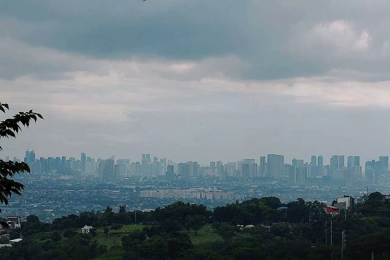 ‘Bising’ leaves PAR, but rains will persist