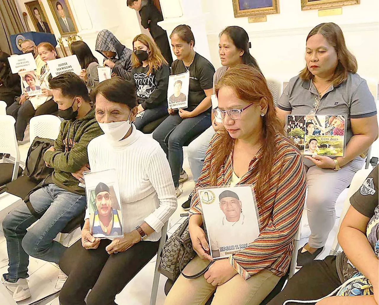 Gretchen Barretto denies link to missing sabungeros