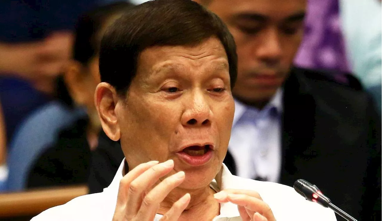 ICC prosecution submits more evidence vs Duterte