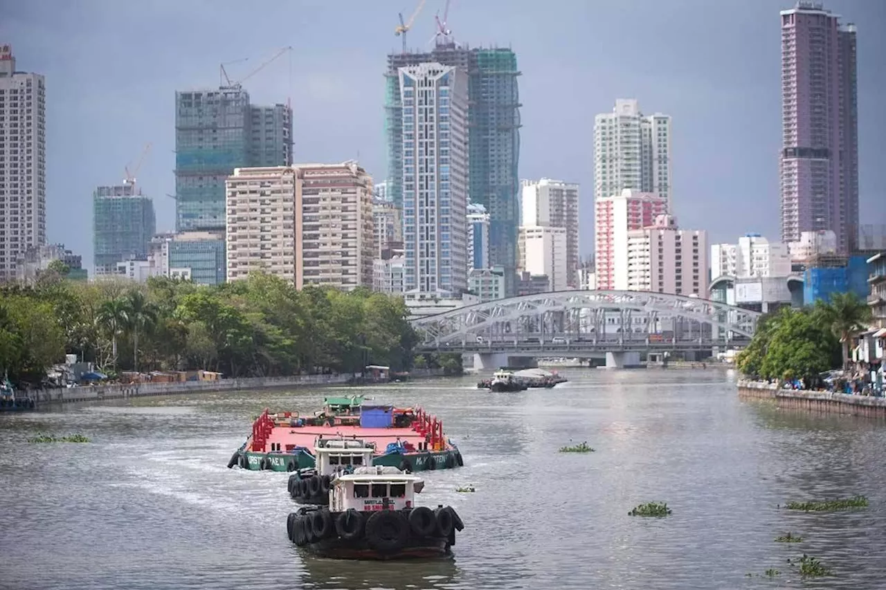 MMDA, DENR-NCR team up for Pasig River rehab