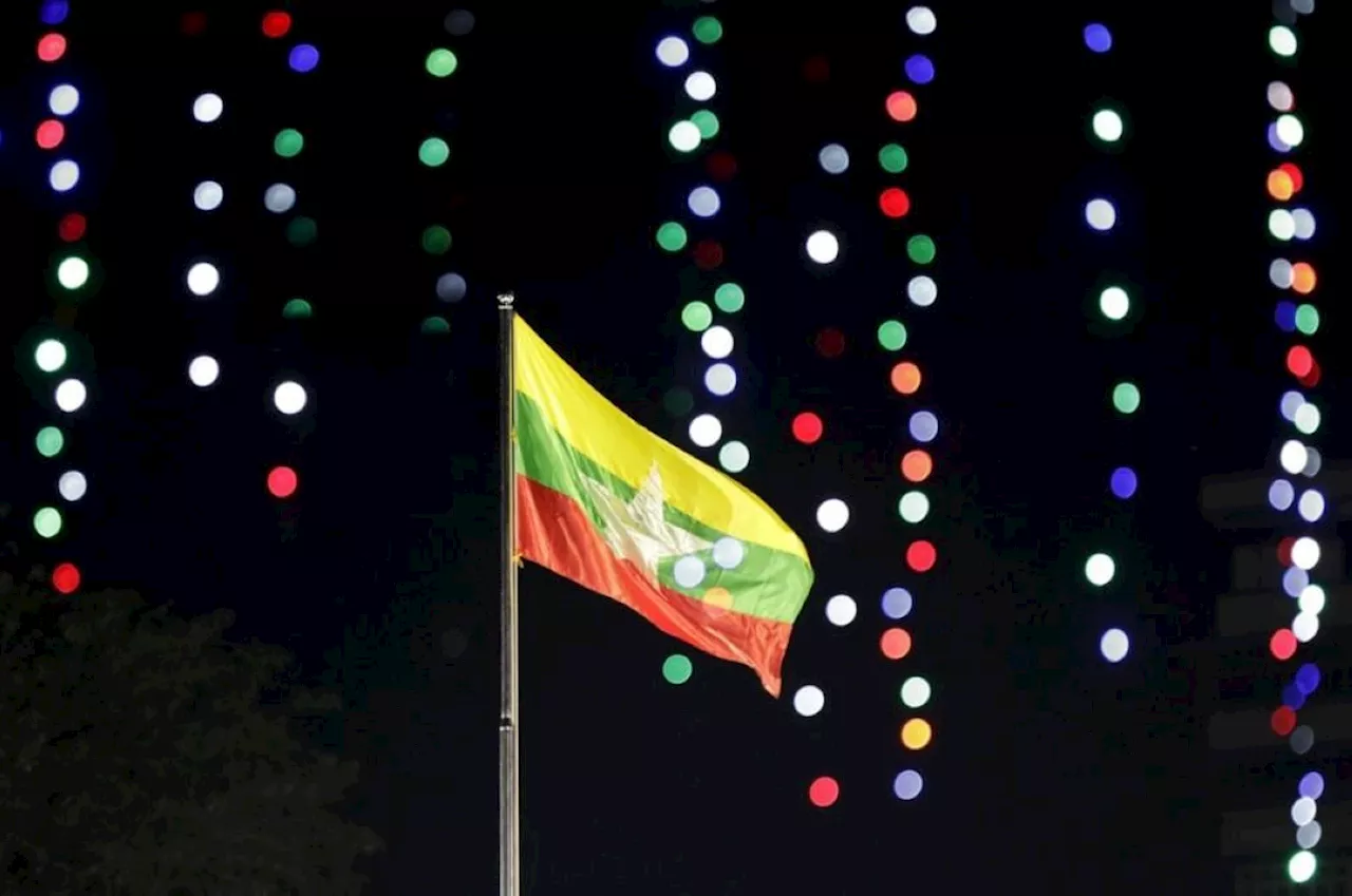 Myanmar junta: 93 child soldiers released from service