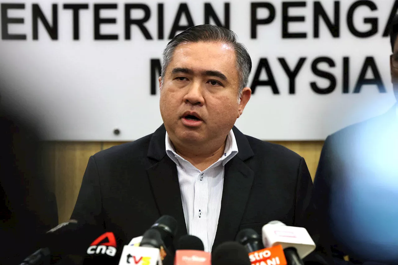 Aerotrain halts were safety protocols, says Loke