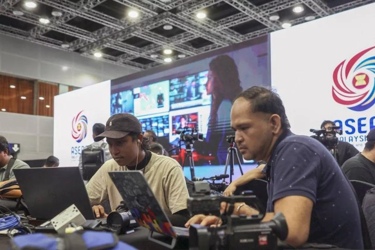 ASEAN Foreign Ministers’ Meeting 2023: Media Ready for High-Profile Diplomatic Gathering