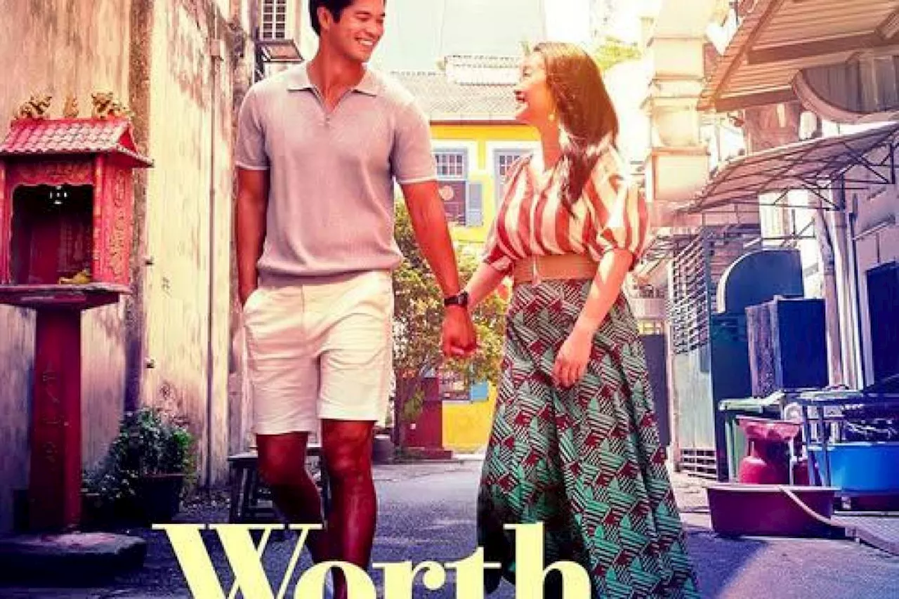 Filem ‘Worth The Wait’ promosi Malaysia ke peringkat global
