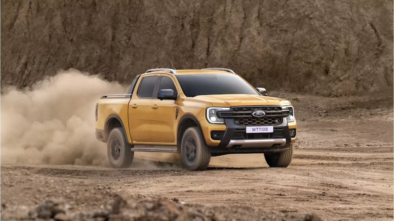 These Ford Rangers are not affected by the excise tax on pickups
