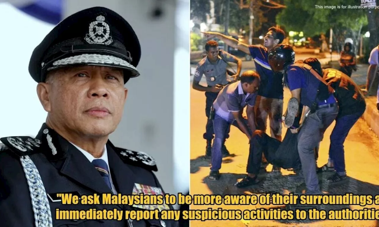 PDRM Uncovers & Takes Down Bangladeshi Militant Group Recruiting Members in Malaysia