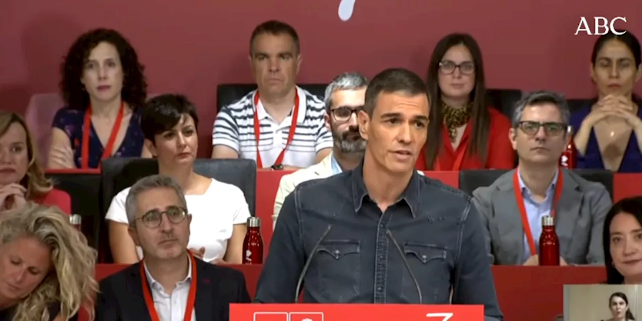 Comité federal del PSOE, en directo: cambios en el Gobierno de Pedro Sánchez y última hora desde Ferraz hoy