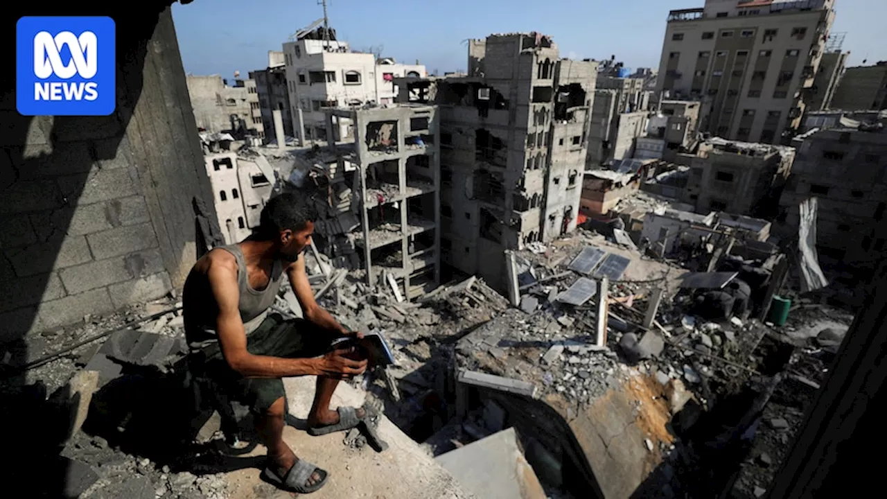 Israel mulls response as Hamas says it's ready for ceasefire talks 'immediately'